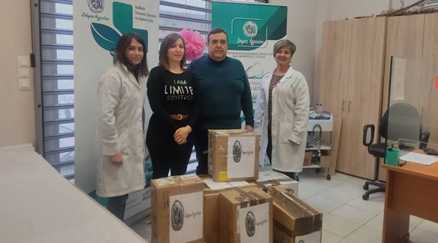 Αγρίνιο: Το Κοινωνικό Ιατρείο συγκέντρωσε υγειονομικό υλικό και φάρμακα για τους σεισμοπαθείς