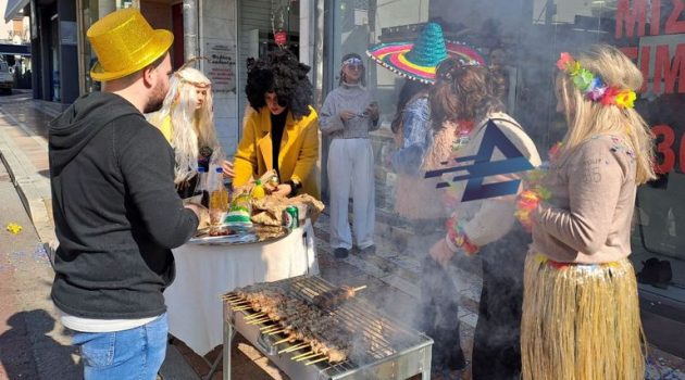 Αγρίνιο – Τσικνοπέμπτη: Σε καρναβαλικούς ρυθμούς καφετέριες και μαγαζιά (Photos)