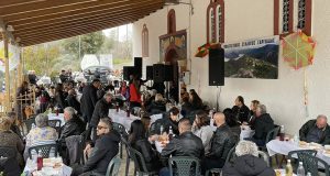 Αγρίνιο: Παραδοσιακά γιορτάστηκαν τα Κούλουμα στη Σαργιάδα (Video – Photos)