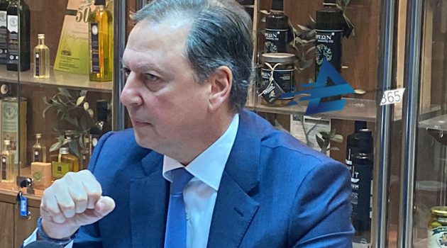 Αγρίνιο – Σπ. Λιβανός: «Πολιτική έργου με αποτέλεσμα» | Όλη η Συνέντευξη Τύπου (Videos)