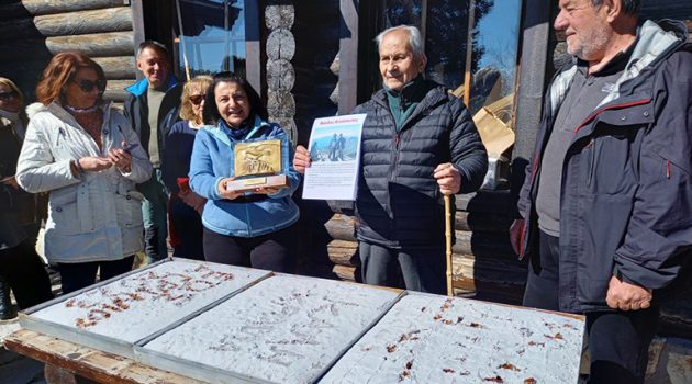 Στο Παναιτωλικό έκοψε την πίτα του ο Ορειβατικός Σύλλογος Αγρινίου (Photos)