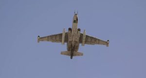 Συντριβή μαχητικού αεροσκάφους της Ρωσίας στο Μπέλγκοροντ – Νεκρός ο…
