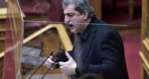 Παύλος Πολάκης: Και επίσημα στα ψηφοδέλτια του ΣΥ.ΡΙΖ.Α. – Π.Σ.