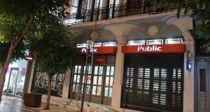 Αγρίνιο: Για «προκλητική απόλυση 13 εργαζομένων» κάνει λόγο το Σωματείο Ιδιωτικών…