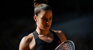 Zhengzhou Open: Πρόωρο τέλος για τη Σάκκαρη, αποκλείστηκε από τη…