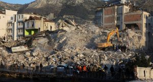 Σεισμός: Ανυπολόγιστη η καταστροφή σε Τουρκία και η Συρία –…