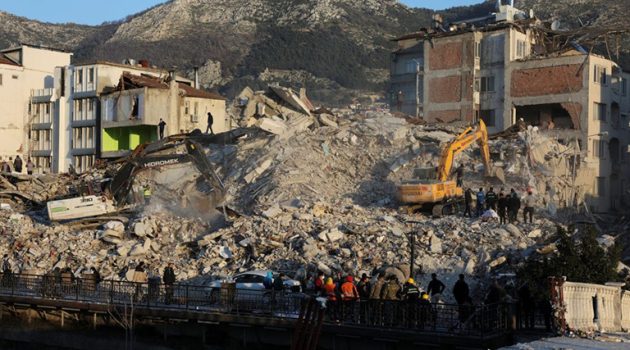 Σεισμός: Ανυπολόγιστη η καταστροφή σε Τουρκία και η Συρία – Πόσο καιρό θα χρειαστεί να ανοικοδομηθούν