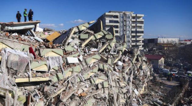 Εργατικό Κέντρο Αγρινίου: Αναχώρησε η πρώτη αποστολή υλικής βοήθειας σε σεισμόπληκτους