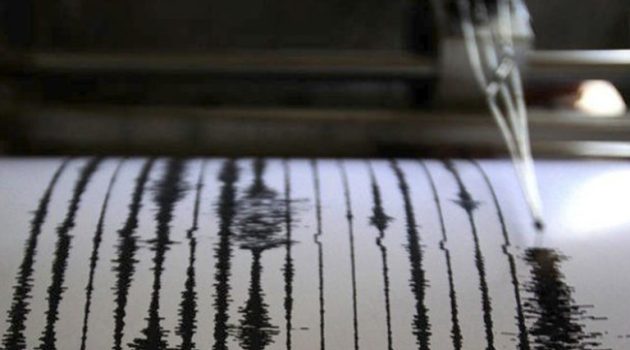 Σεισμός στον Αμβρακικό Κόλπο – Αισθητός σε Αιτωλοακαρνανία και Άρτα