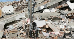 Τουρκία: Ισχυρός σεισμός στη Νίγδη