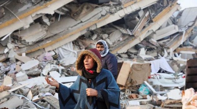 Περιφέρεια: Συγκέντρωση ανθρωπιστικής βοήθειας για τους σεισμόπληκτους της Τουρκίας και της Συρίας