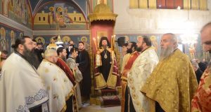 Σύναξη Ιεροψαλτών Ιεράς Μητροπόλεως Αιτωλίας και Ακαρνανίας (Photos)