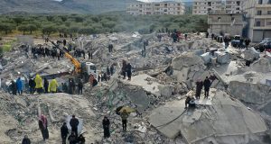 Σεισμός στην Τουρκία: 205 ζωντανοί – 36.000 νεκροί – 80…