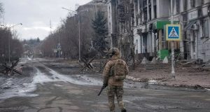Ουκρανία: Ένα χρόνο μετά, μια πιο καταστροφική πορεία ίσως βρίσκεται…