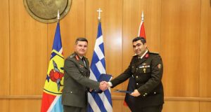 Υπογραφή Προγράμματος Στρατιωτικής Συνεργασίας Ελλάδας – Αιγύπτου» για το 2023