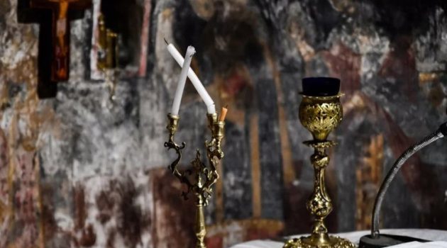 Βόνιτσα: Εισβολή ληστών σε Μοναστήρι – Απείλησαν Μοναχή με μαχαίρι