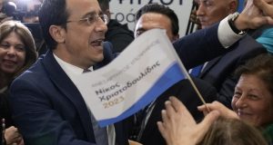 Καθαρή νίκη Χριστοδουλίδη στην Κύπρο – 8ος Πρόεδρος με ποσοστό…