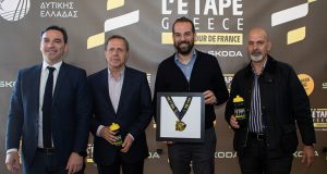 Το L’ Étape Greece by Tour de France έρχεται στη…