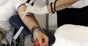 Διοικητής Νοσοκομείου Ρίου: Έκτακτη αιμοδοσία για τους τραυματίες των Τεμπών