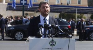 Ν. Ανδρουλάκης: «Μεγάλα και σημαντικά μπορεί να καταφέρει ο Ελληνισμός…