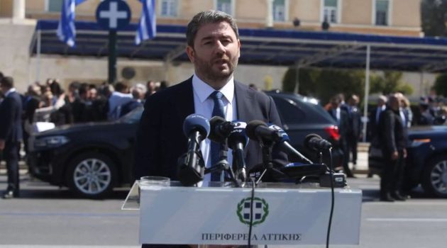 Ν. Ανδρουλάκης: «Μεγάλα και σημαντικά μπορεί να καταφέρει ο Ελληνισμός ενωμένος» (Video)