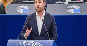 Παραιτείται από το Ευρωκοινοβούλιο ο Νίκος Ανδρουλάκης – Στη θέση…