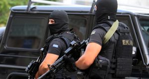 Εξάρθρωση τρομοκρατικού δικτύου που σχεδίαζε επιθέσεις στην Ελλάδα