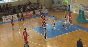 Elite League: Ο Α.Ο. Αγρινίου επικράτησε με 75-64 του Αίαντα…