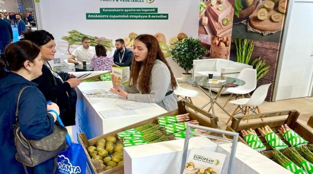 Εντυπωσιάζει ο Α.Σ. Νεάπολης στη Food Expo 2023