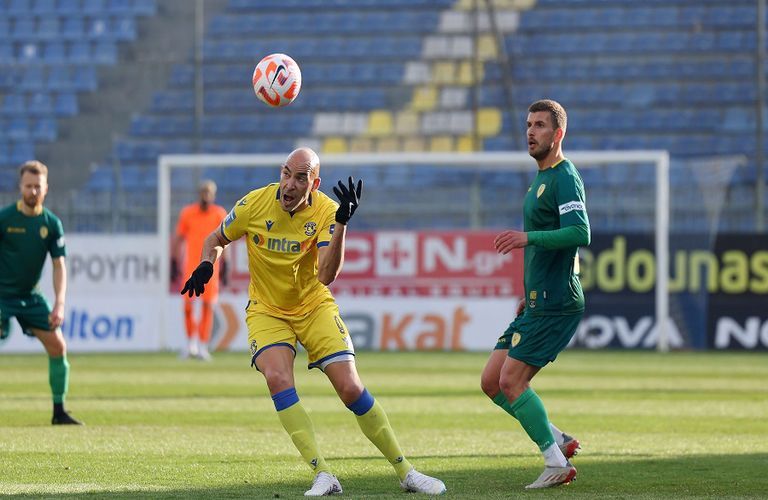 asteras tripolis pan play