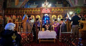 Γιαννούζι Αγρινίου: Το Μυστήριο του Ιερού Ευχελαίου στον Ι.Ν. Αγίου…