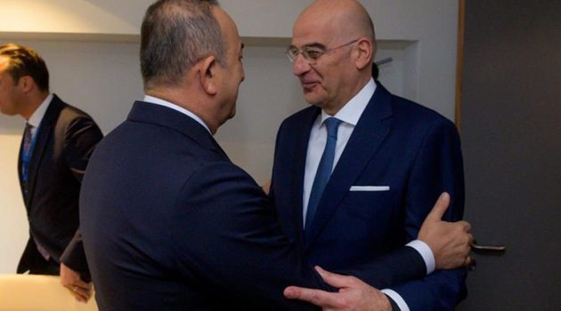 Η Τουρκία θα ψηφίσει την Ελλάδα για το Συμβούλιο Ασφαλείας του Ο.Η.Ε. – Τι συμφώνησαν Δένδιας και Τσαβούσογλου