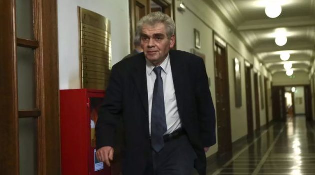 Δημήτρης Παπαγγελόπουλος: Ποινή 10.000 ευρώ του επέβαλε το Ειδικό Δικαστήριο