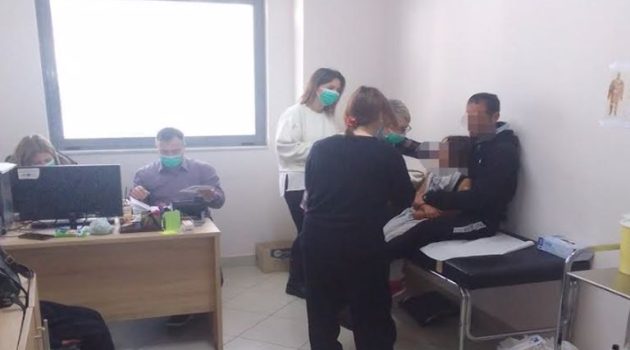 Δήμος Αγρινίου – Κέντρο Κοινότητας: Εμβολιασμός παιδιών του Παραρτήματος Ρομά