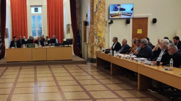 Συνεδριάζει το Δημοτικό Συμβούλιο Αγρινίου με 31 θέματα ημερήσιας διάταξης