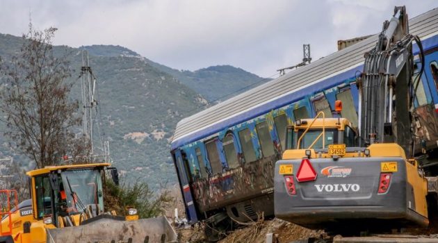 Σύγκρουση Τρένων: Αντιμέτωπος με μία ογκωδέστατη δικογραφία ο νέος Εφέτης Ανακριτής