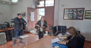 Αγρίνιο: Σε εξέλιξη οι εκλογές για το νέο Δ.Σ. της…
