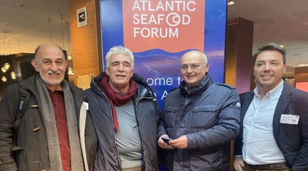 Δυνατή η εκπροσώπηση της ΕΛ.Ο.Π.Υ. στο 18ο North Atlantic Seafood Forum (Photos)