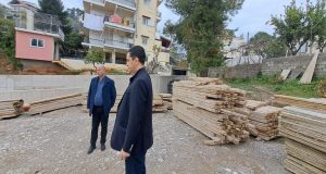 Δήμος Αγρινίου: Έργα διευθέτησης σε τμήμα του ρέματος Λυκοραχίτη (Photos)