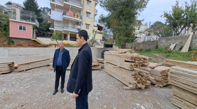 Δήμος Αγρινίου: Έργα διευθέτησης σε τμήμα του ρέματος Λυκοραχίτη (Photos)