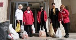 Αγρίνιο: Αποστολή ανθρωπιστικής βοήθειας για Τουρκία – Συρία από τον…