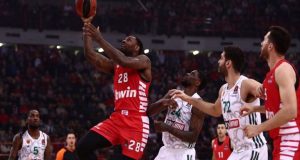 Euroleague Basketball: Συνέχισε το σερί ο Ολυμπιακός!