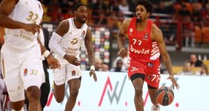 Euroleague Basketball: «Κλείδωσε» και μαθηματικά το πλεονέκτημα έδρας ο Ολυμπιακός