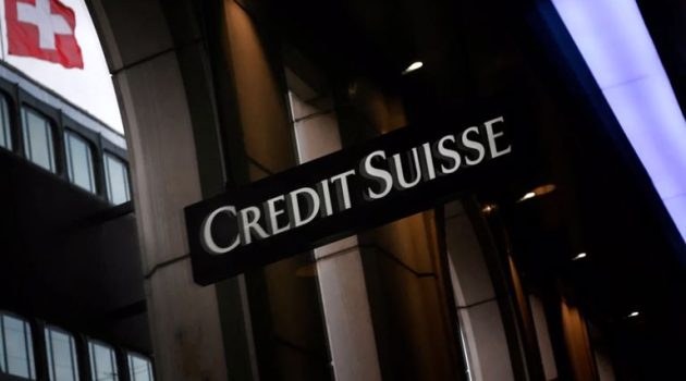 Credit Suisse: Πτώση στις αγορές παρά την εξαγορά της από την UBS για 3 δισ. ελβετικά φράγκα