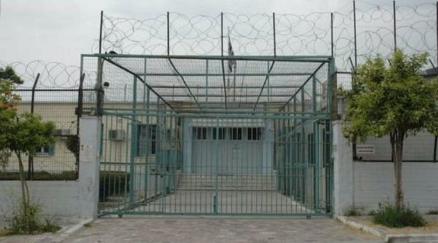 Βόλος: Κρατούμενος το έσκασε από τις φυλακές – Συνελήφθη ο σκοπός