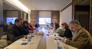 Βασίλης Γκίζας: «Στοχευμένες δράσεις προώθησης και προβολής του Δήμου Ναυπακτίας»…