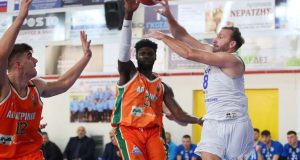 Elite League: Ηττήθηκαν Α.Ο. Αγρινίου και Χαρίλαος Τρικούπης (Video)