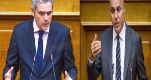 Επικοινωνία Καραγκούνη – Αμυρά για τη διαχείριση των αγρίων αλόγων…