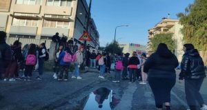 Αγρίνιο: Υπό κατάληψη το 2ο και το 6ο Γυμνάσιο (Photos)