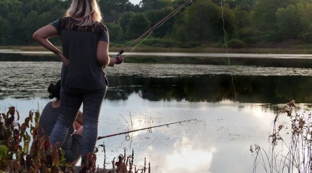 Απαγόρευση αλιείας στις λίμνες και τα ποτάμια της Αιτωλοακαρνανίας